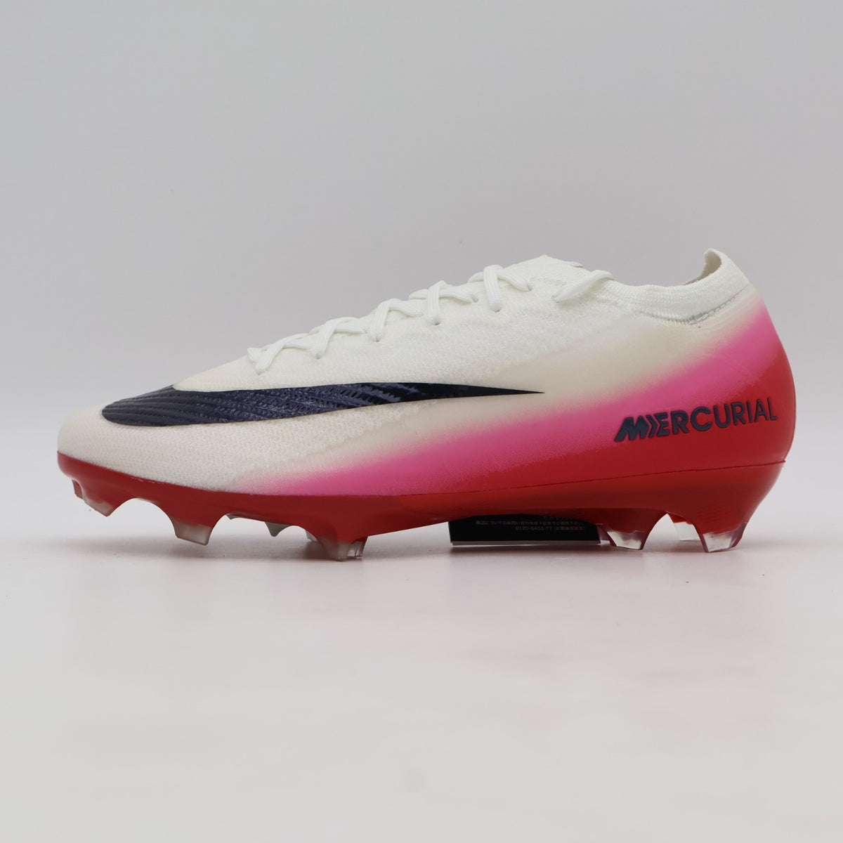 HJ7325-600 Nike Mercurial Vapor 16 Elite University Red Dark Obsidian (Men's)