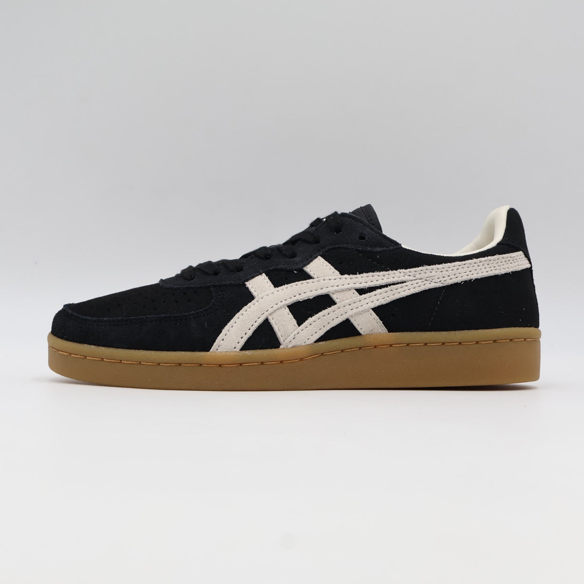 1183C436-001 Onitsuka Tiger GSM BLACK WHITE (Men's)