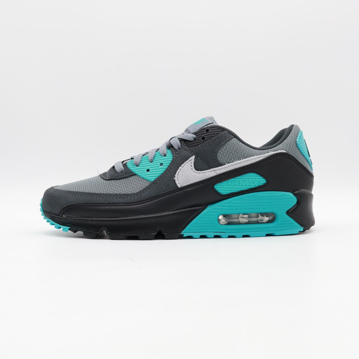 DM0029-013 Nike Air Max 90 Cool Grey Wolf Grey Dusty Cactus (Men's)