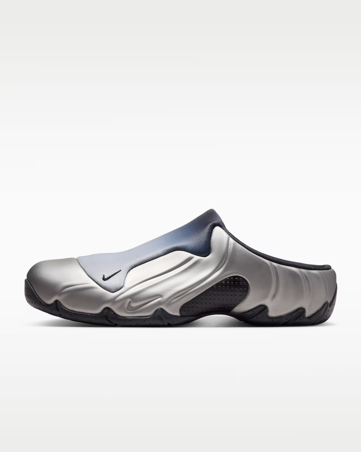 IR5919-044 Nike Clogposite "Metallic Dark Grey" (Men's)