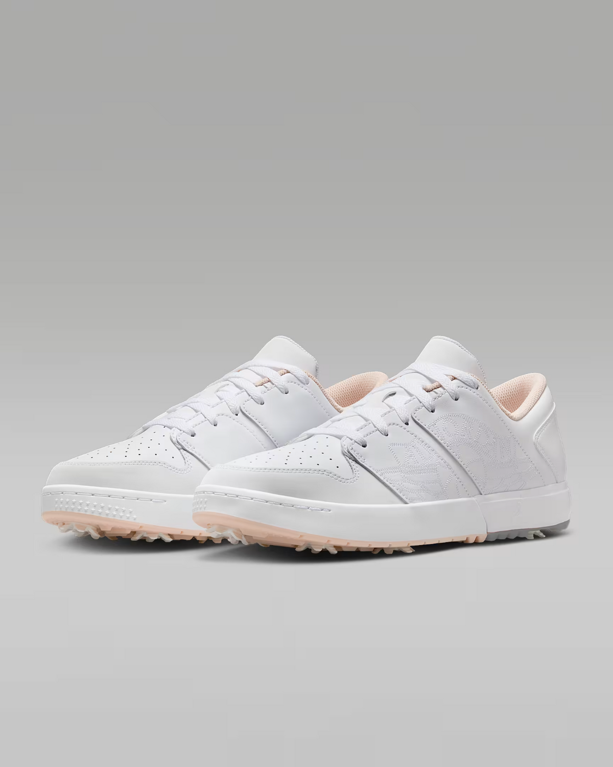 FZ4153-103 Nike Jordan Nu Retro 1 Golf White Washed Coral (Men's)