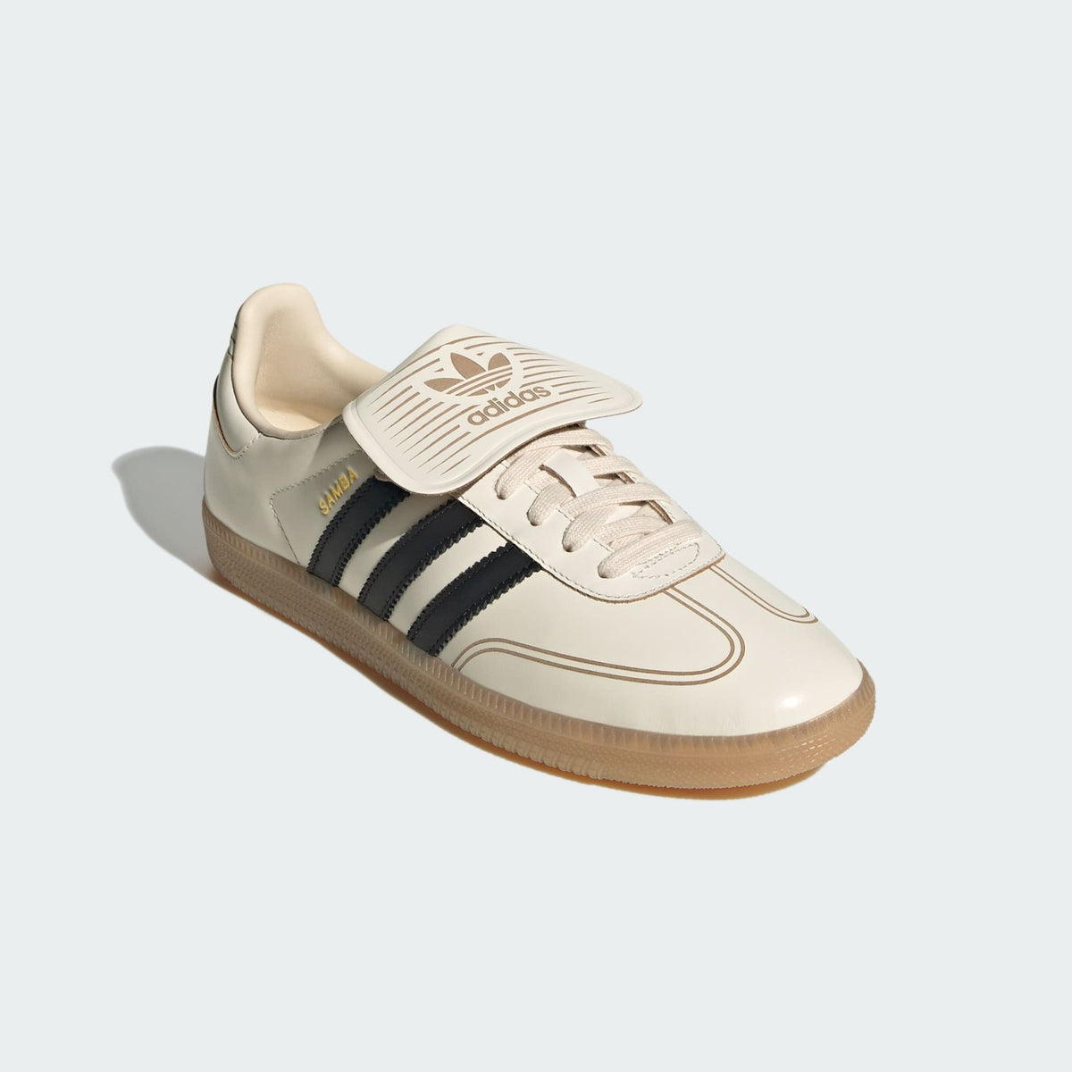 HQ9249 adidas Samba LT Core White Core Black Wonder White (Men's)