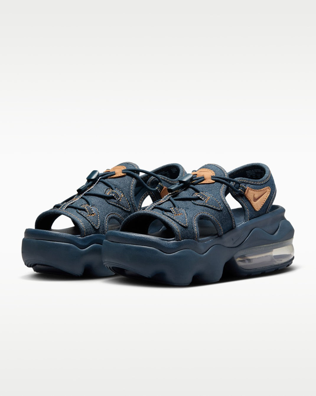 HF1060-400 Nike Women's Air Max Koko Sandal SE Armory Navy (Women's)