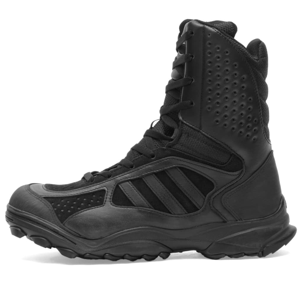 JP6032 THUG CLUB adidas GSG9 Boots Core Black Core Black Cream White (Men's)