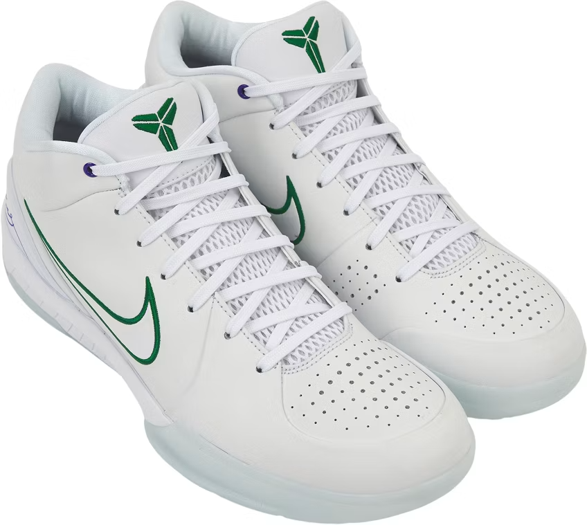 IV6585-900-4 Nike Kobe 4 Protro Draft Pack "Bucks" (Men's)