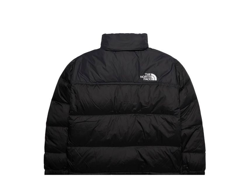 The North Face 1996 Retro Nuptse Jacket Black