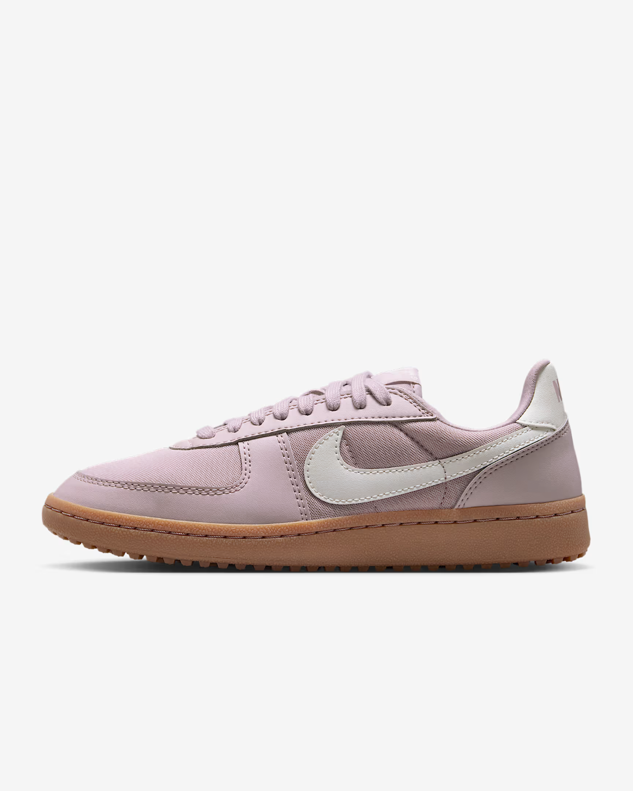 FZ5593-004 Nike Field General Platinum Violet Gum Dark Brown Sail (Women's)