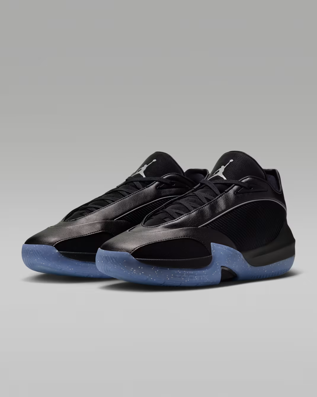 IO0424-002 Nike Jordan Triangle PF "Black/Metallic Silver" (Men's)