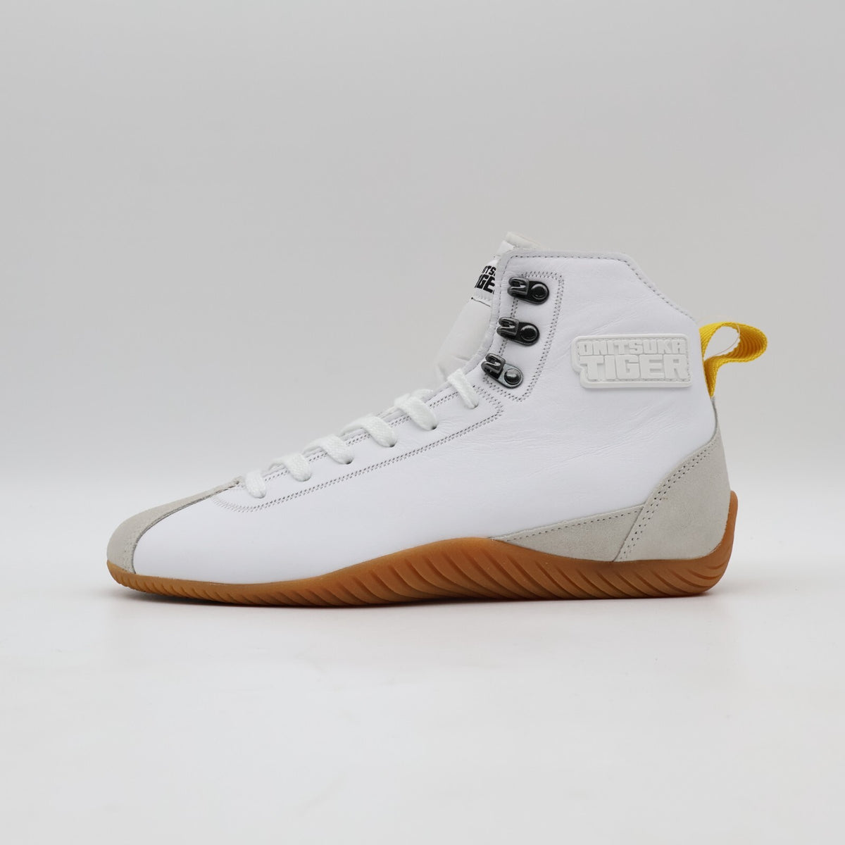 1183C324-100 Onitsuka Tiger Wrestlia MT White (Men's)