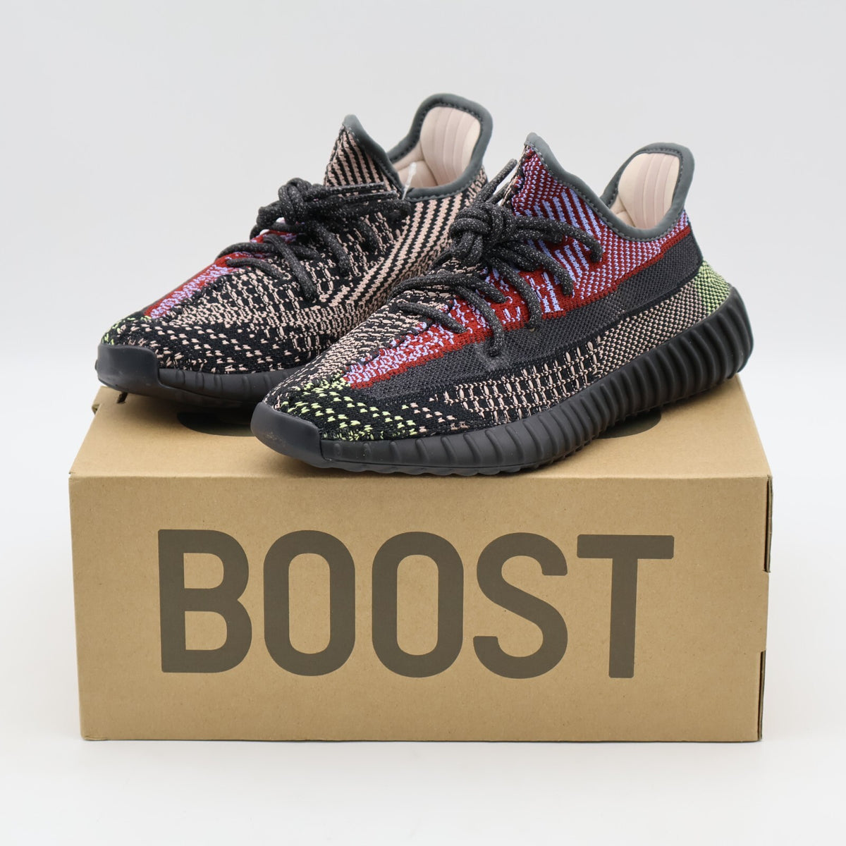 FW5190 adidas Yeezy Boost 350 V2 Yecheil Non-Reflective (Men's)