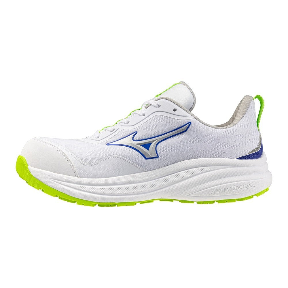 F1GA261001 Mizuno Almighty LC 11L "White/Silver" (Men's)