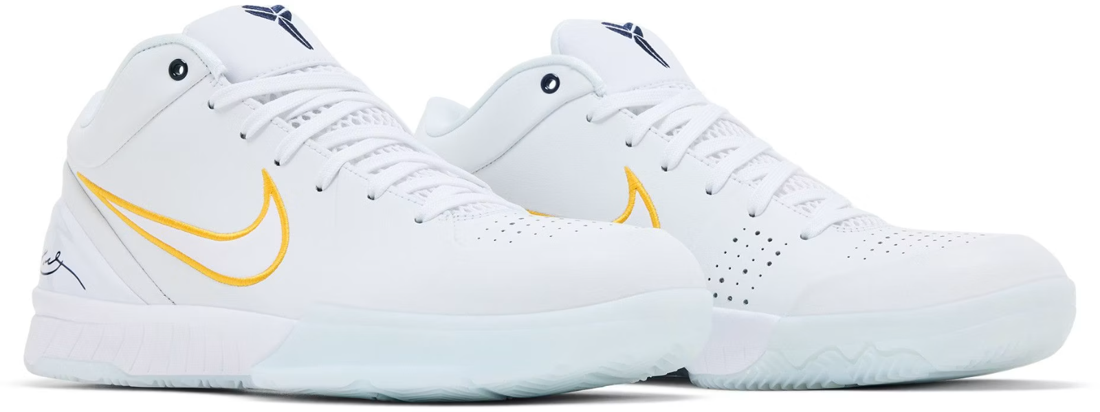 IV6585-900-10 Nike Kobe 4 Protro Draft Pack "Pacers" (Men's)