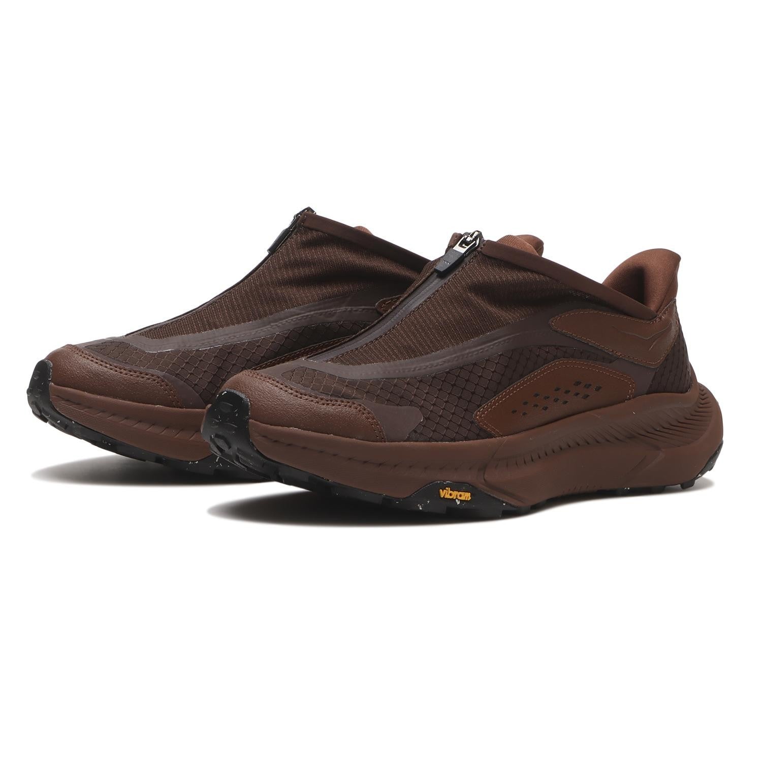 1162850-MRWN Hoka Project Transport Mineral Brown Walnut (Men's)