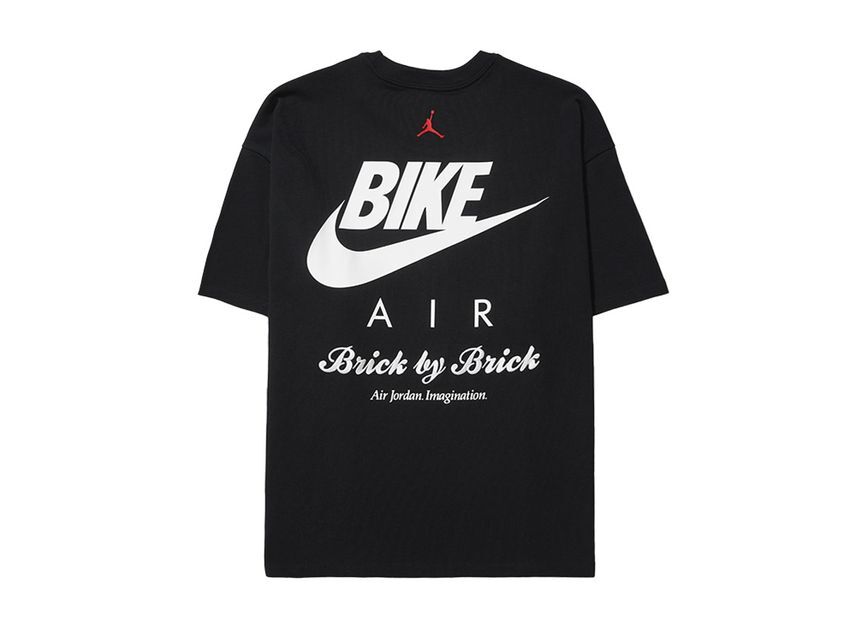 HQ1736-010 Nike Jordan Nigel Sylvester Men's T-shirts Black (US Size)
