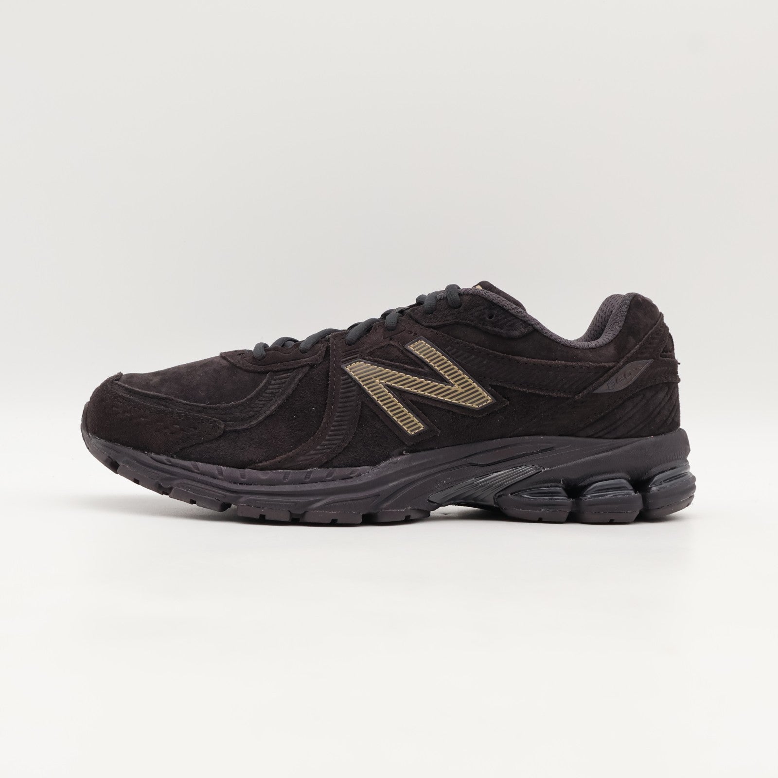 ML860KT2 Kith New Balance 860V2 Espresso (Men's)