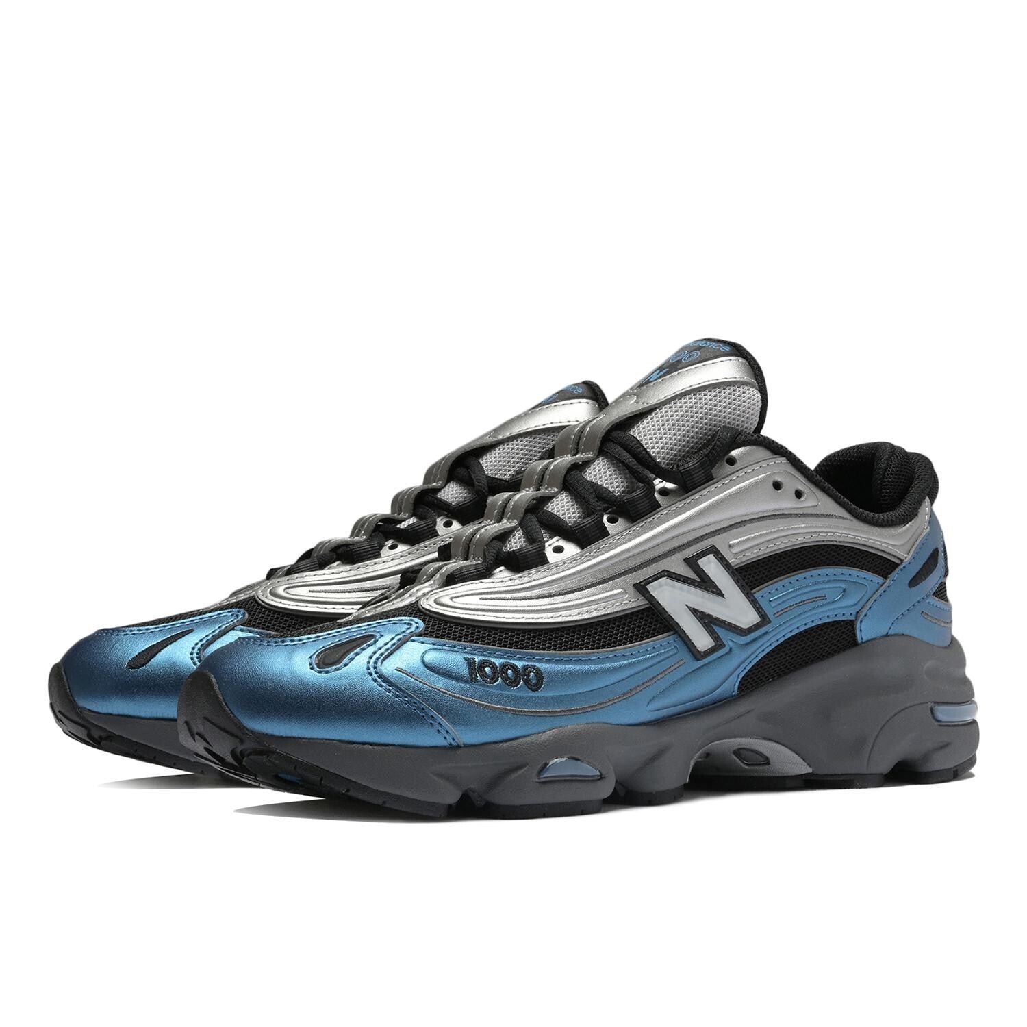 M1000ENV New Balance 1000 Metallic Royal (Men's)
