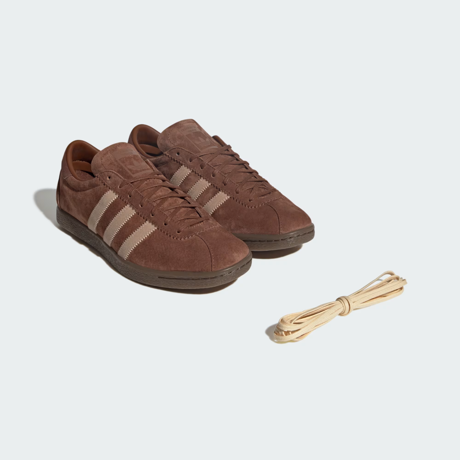 HQ9178 adidas Originals Tobacco Preloved Brown Magic Beige Gum (Men's)
