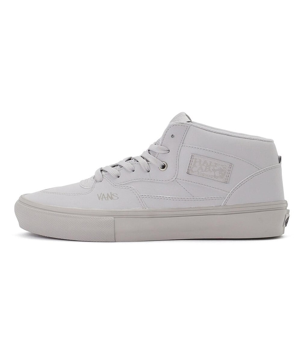 VN0A5FCDBH7 Atiba Jefferson à Vans Skate Half Cab "Light Grey" (Men's)