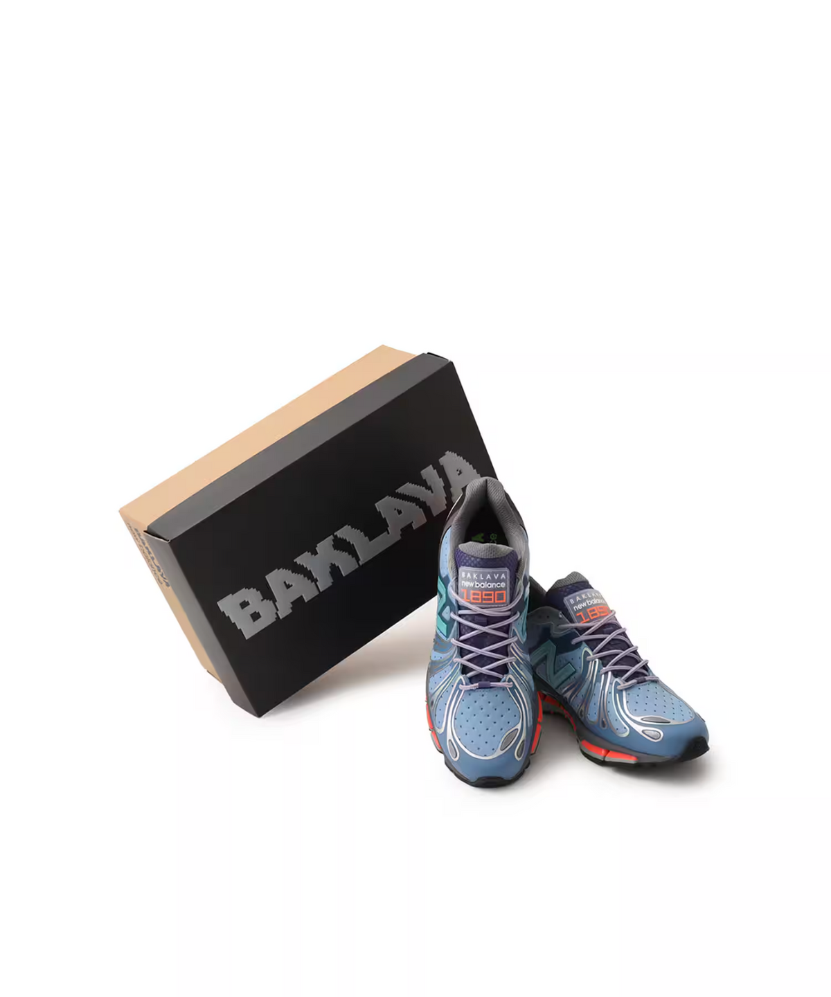 U18908BN Action Bronson New Balance 1890 Cyborg Tears (Men's)