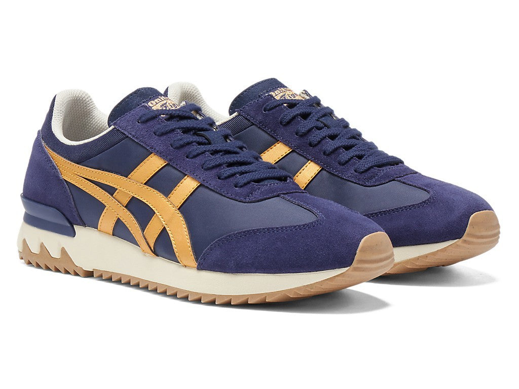 1183A355-406 Onitsuka Tiger California 78 EX Peacoat/Pure Gold (Men's)
