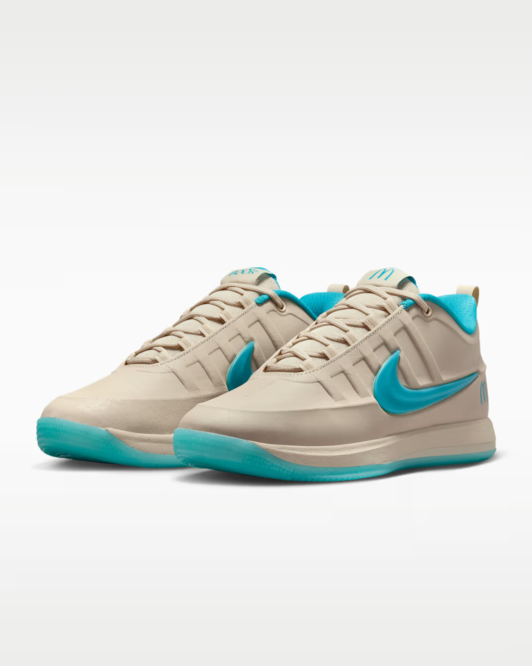 IR6445-100 McDonaldâs Nike Book 2 Sedona (Men's)