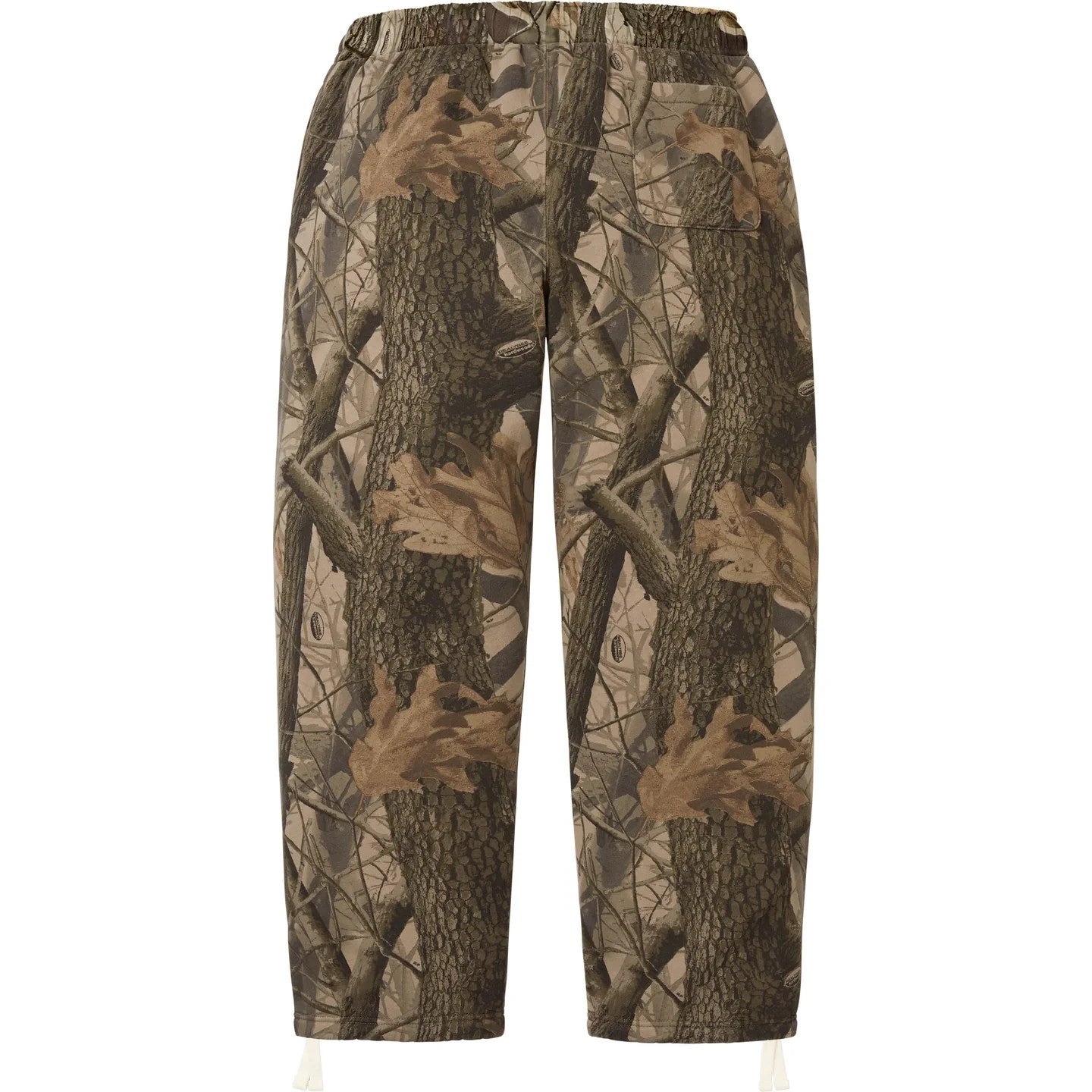 Supreme Small Box Drawstring Sweatpant (26SS) Realtree Hardwoods Camo