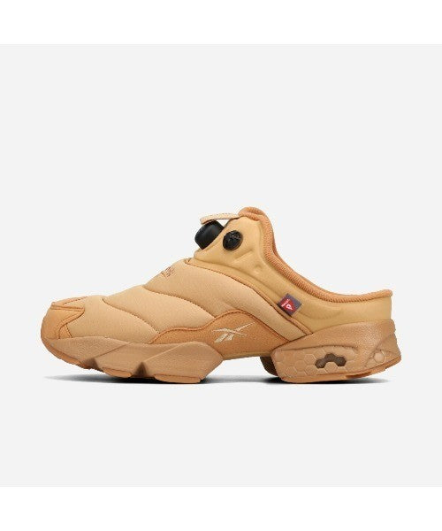 100230816 Reebok Instapump Fury Mule Camel (Men's)