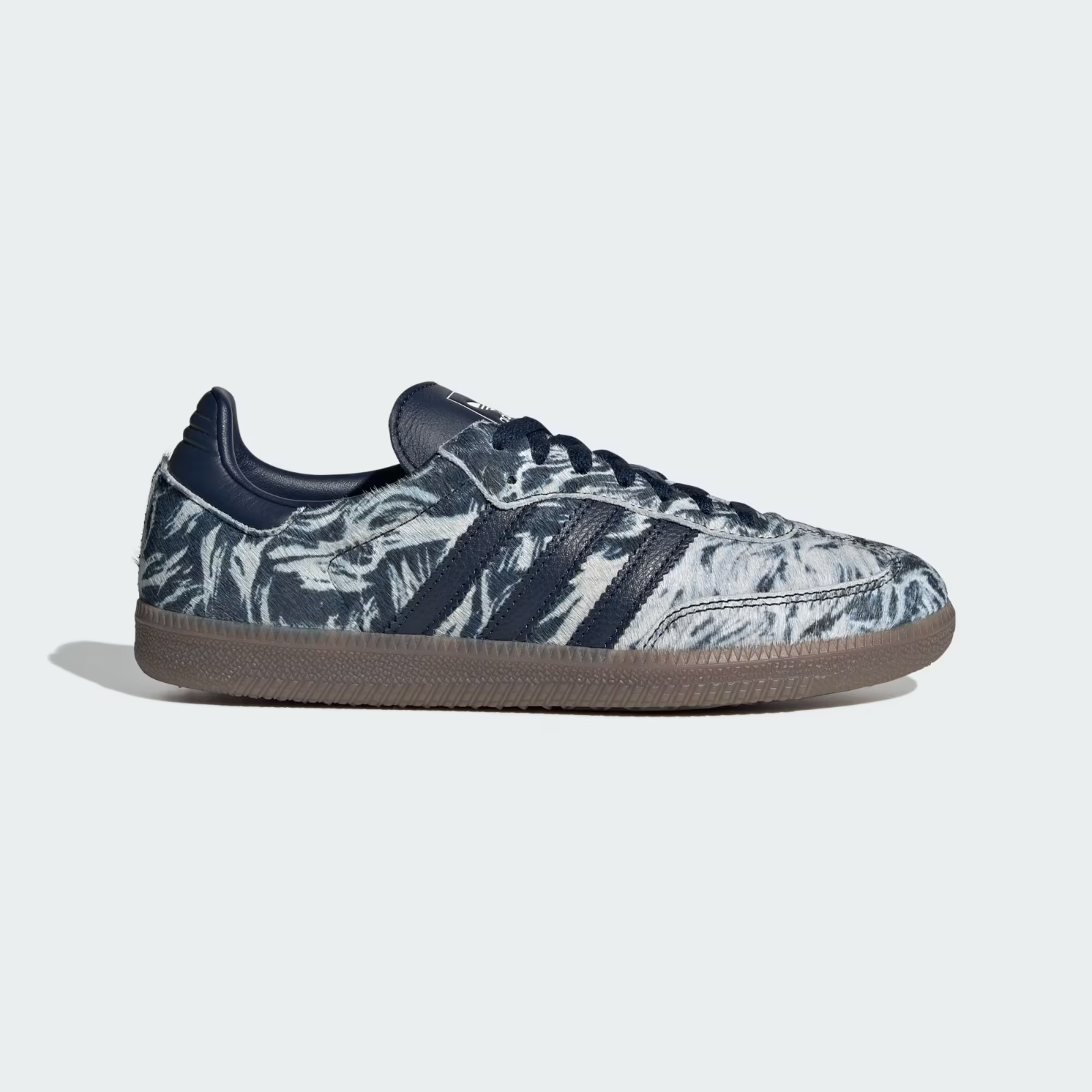 IH9023 adidas Samba "Night Indigo/Off White" (Women's)