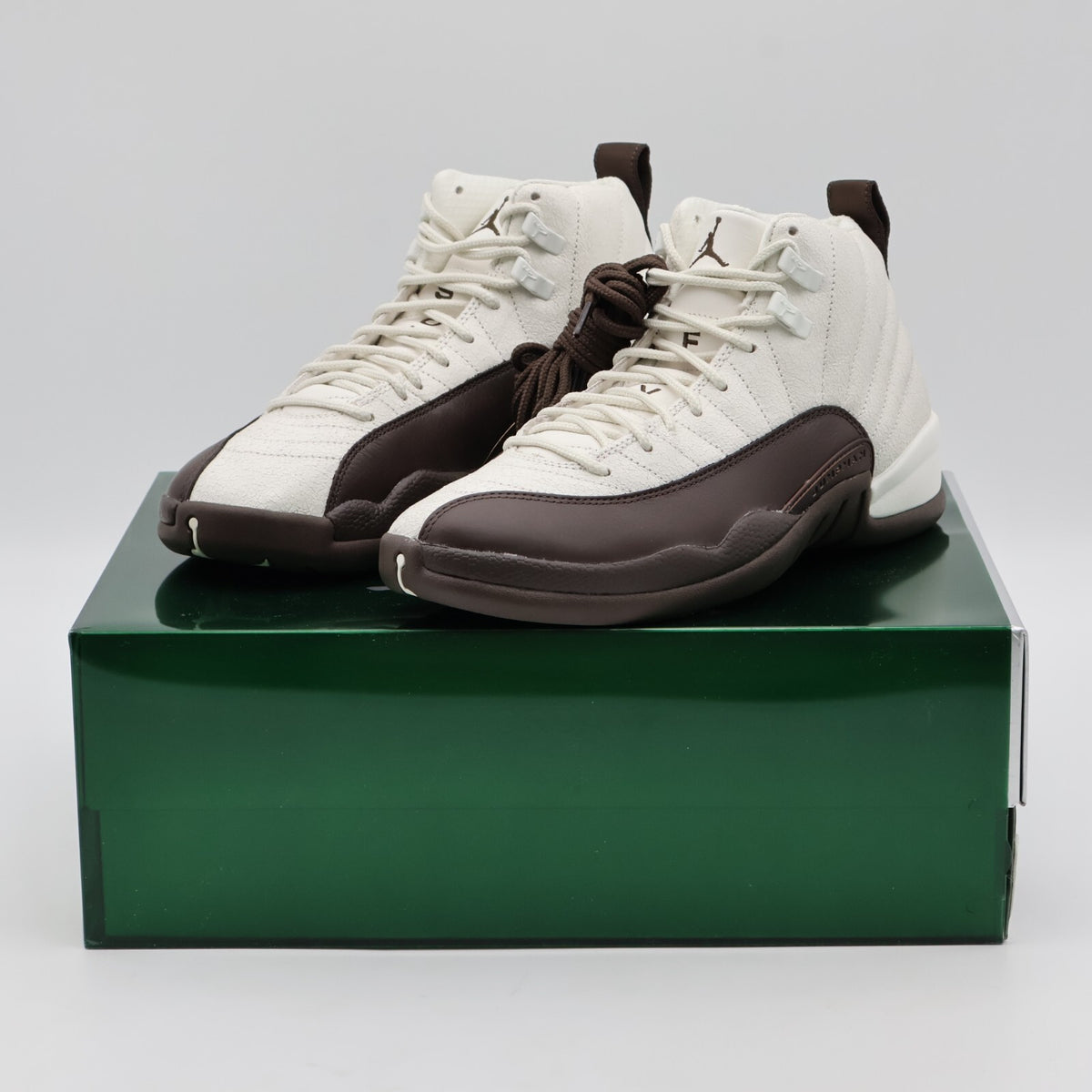 FZ5026-100 SoleFly Nike Air Jordan 12 Retro SP Baroque Brown (Men's)