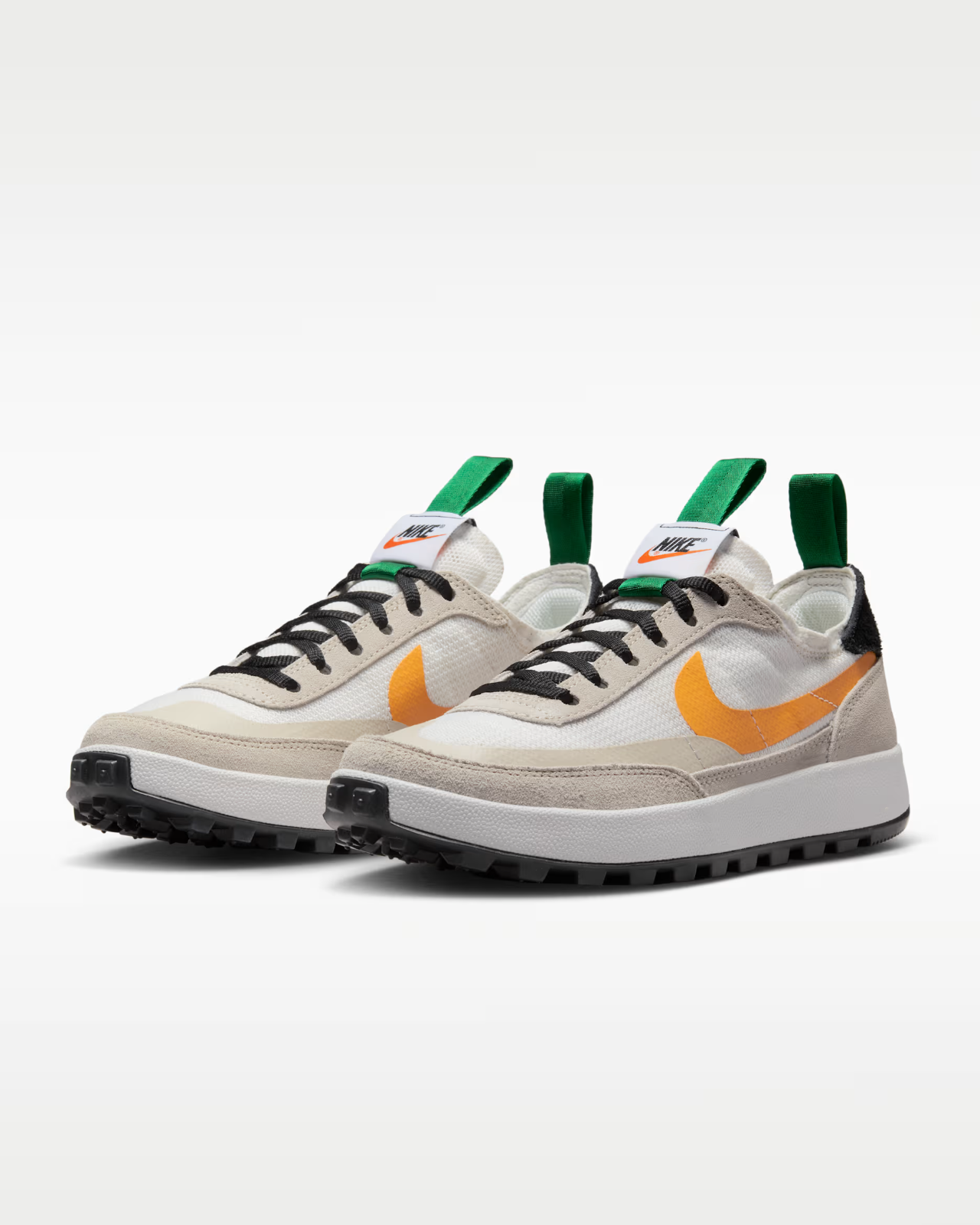 DA6672-100 Tom Sachs à NikeCraft General Purpose Shoe "Bricolage" (Women's)