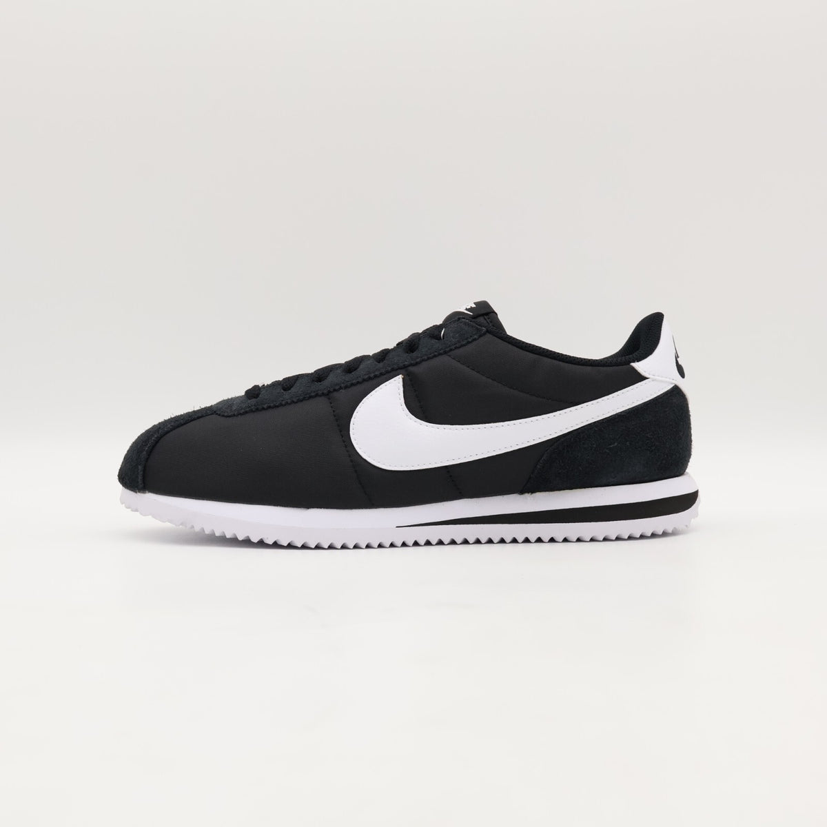 HF0263-001 Nike Cortez TXT Black White (Men's)