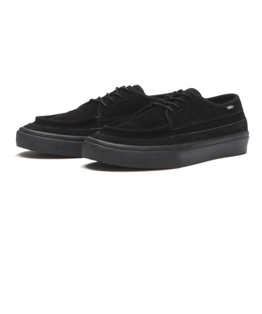 716454-0001 Vans Mecon "Black" (V379 ES) (Men's)