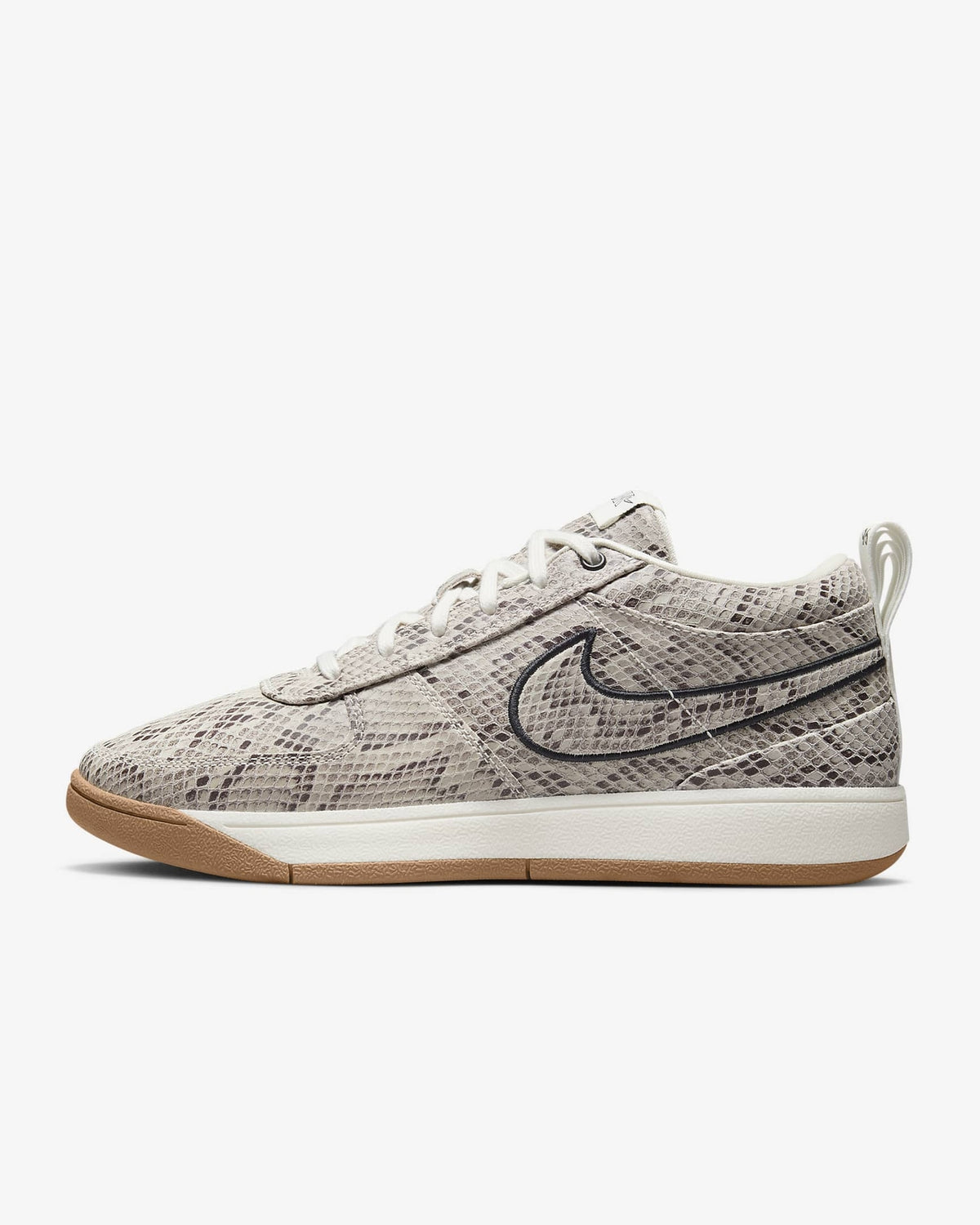HJ5353-100 Nike Book 1 EP Leather Python (Men's)