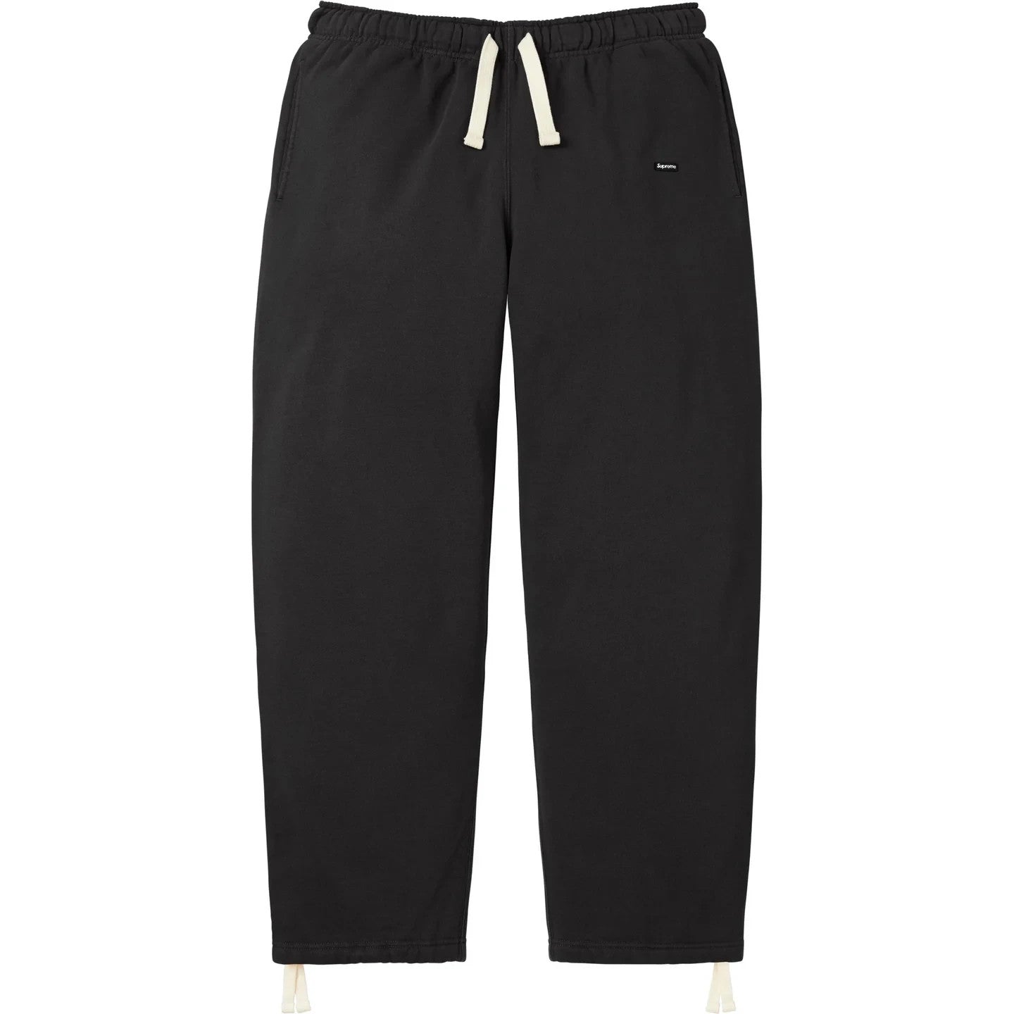 Supreme Small Box Drawstring Sweatpant (26SS) Black