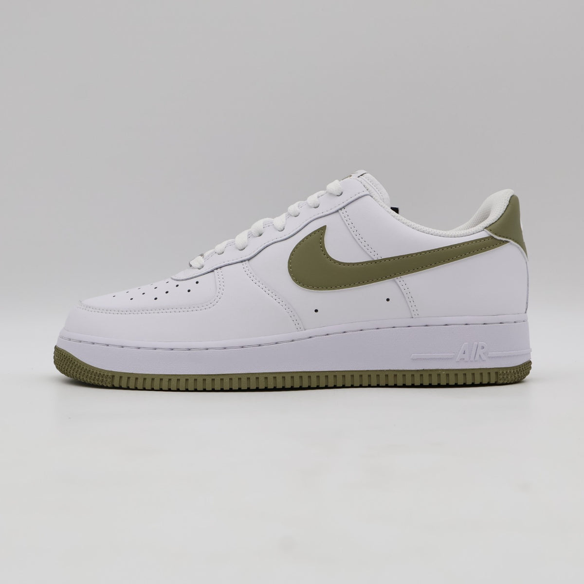FJ4146-110 Nike Air Force 1 '07 Neutral Olive (Men's)