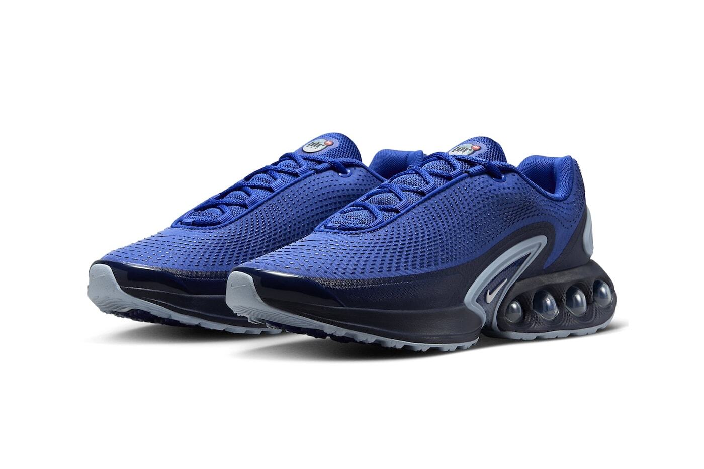 DV3337-400 Nike Air Max DN Hyper Blue (Men's)