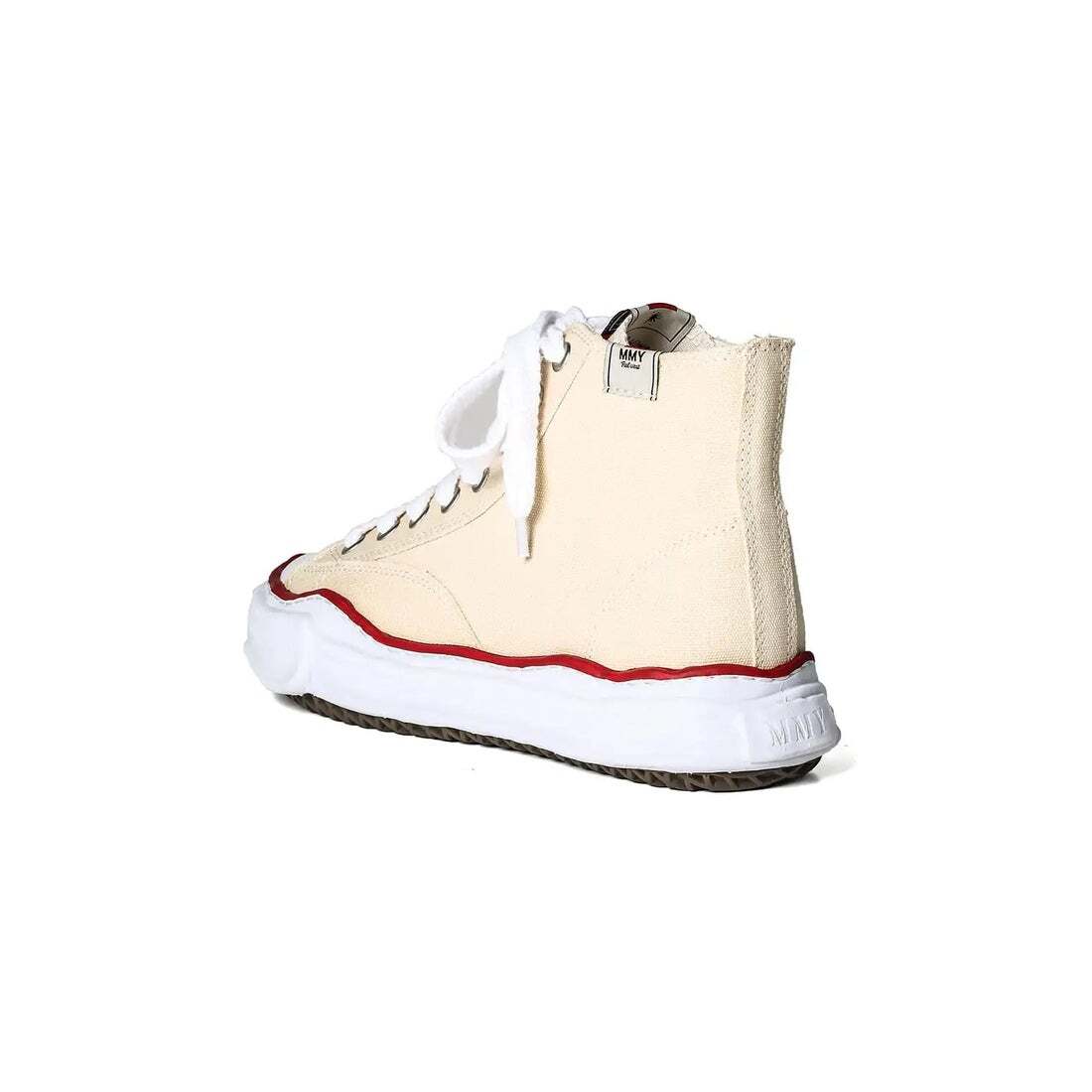 A04FW728-natural Maison MIHARA YASUHIRO PETERSON Original Sole Canvas (Men's)