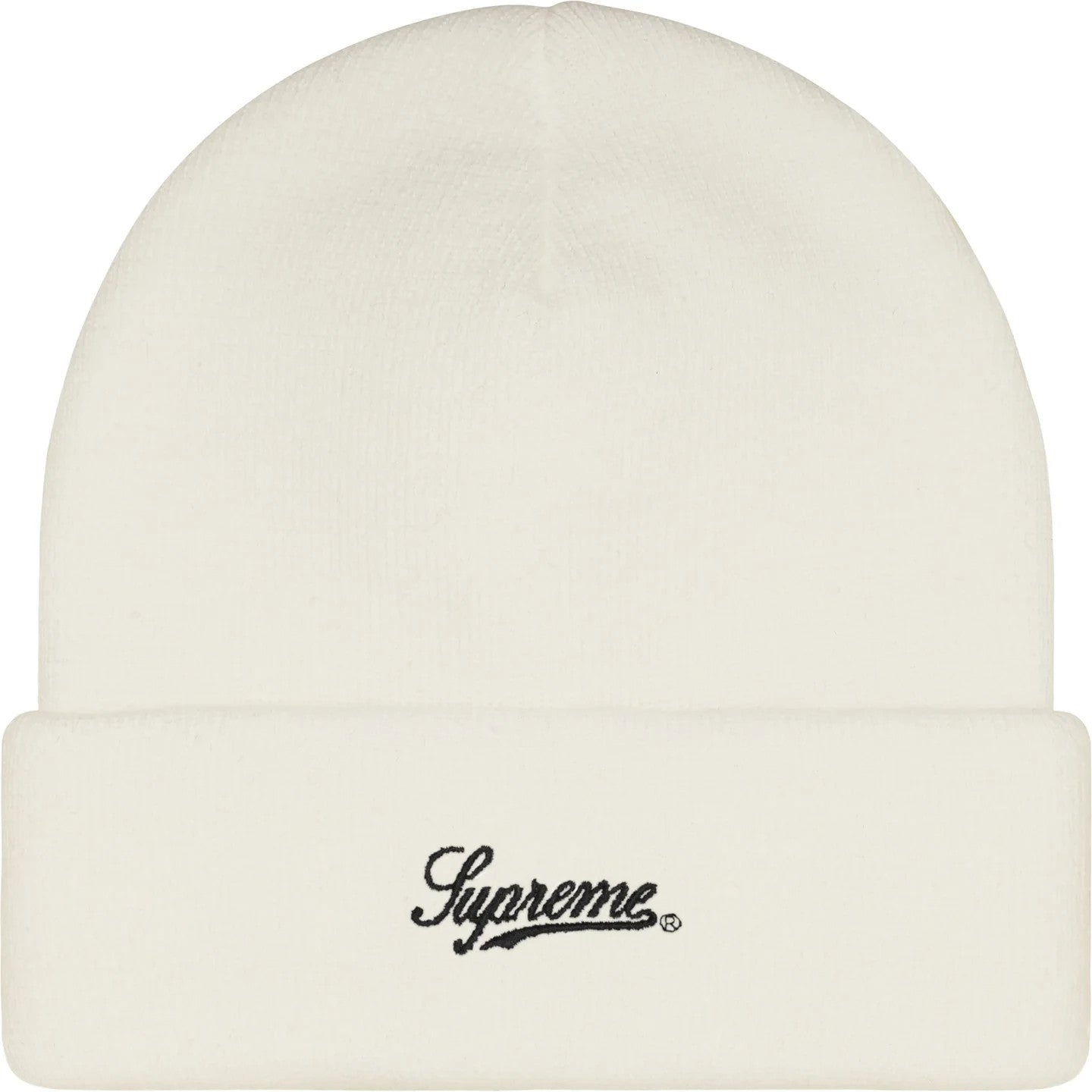 Supreme Zoo York Beanie White