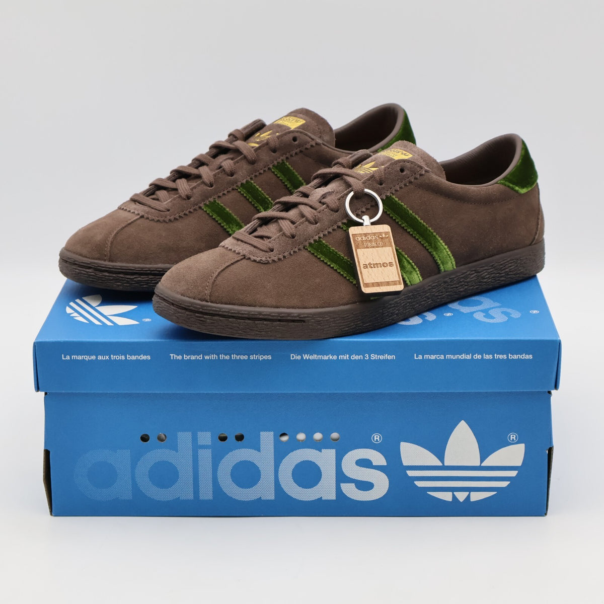 JR8000 atmos adidas Originals Tobacco Nenrin (Men's)