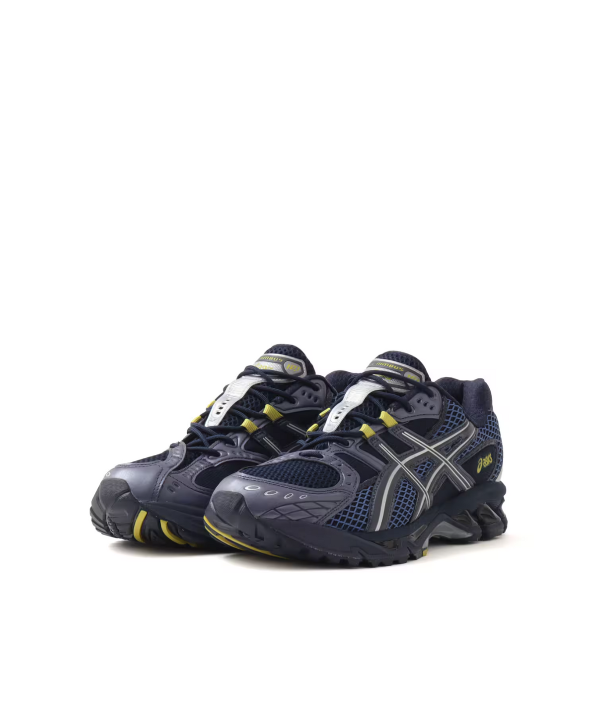 1203A542-022 Asics Gel-NYC 2055 Clay Grey Black (Men's)