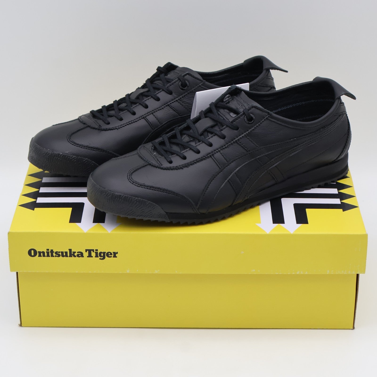 1183A872-004 Onitsuka Tiger Mexico 66 SD Black (Men's)