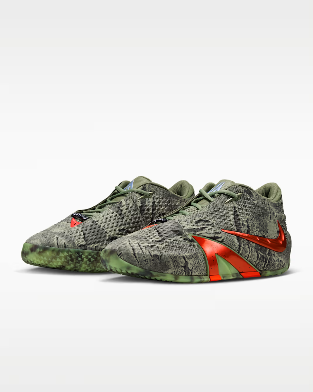 IO7939-300 Nike Ja 4 "Zombie/Halloween 2026" (Men's)