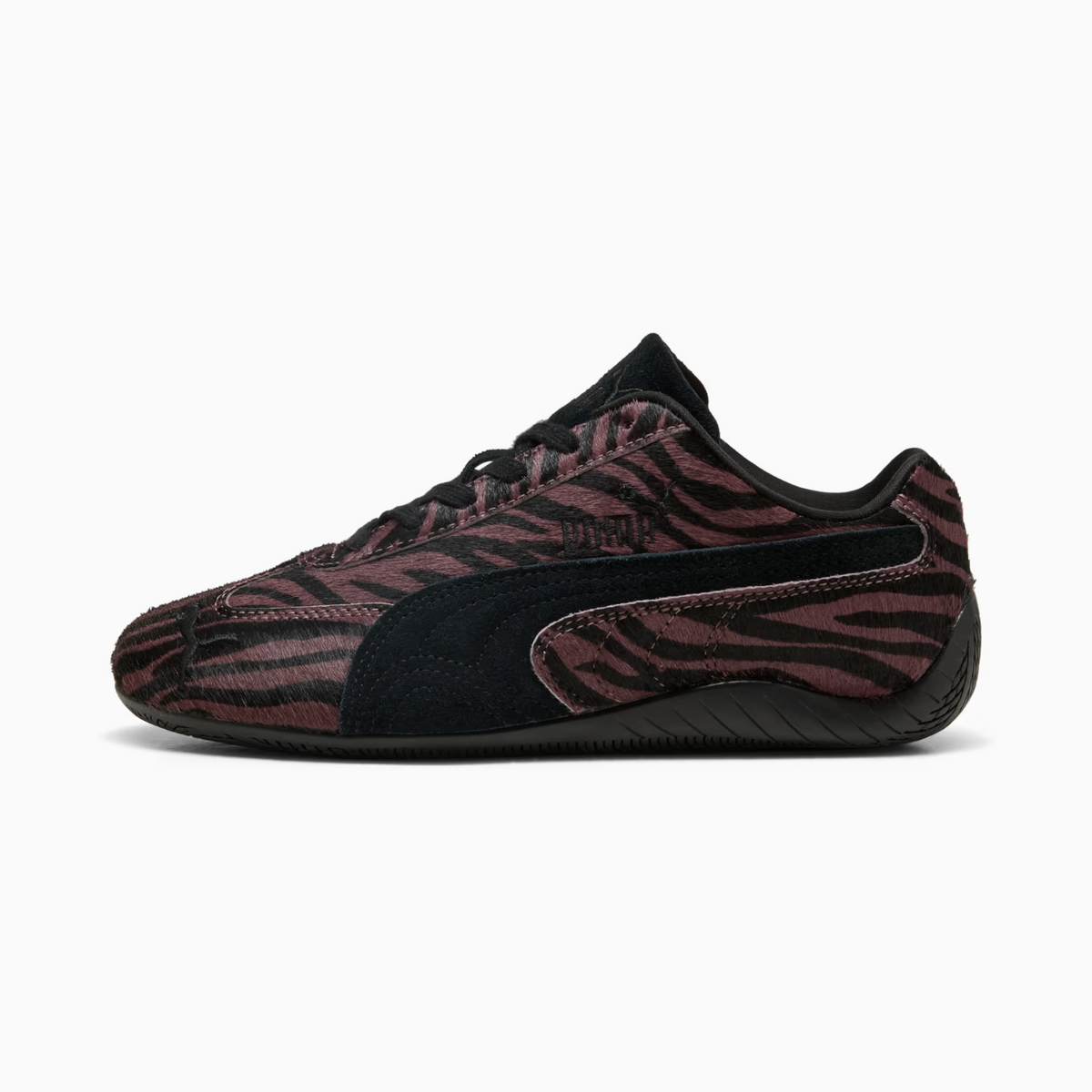 410139-01 Puma Speedcat Tiger "Rich Cocoa/PUMA Black" (Women's)