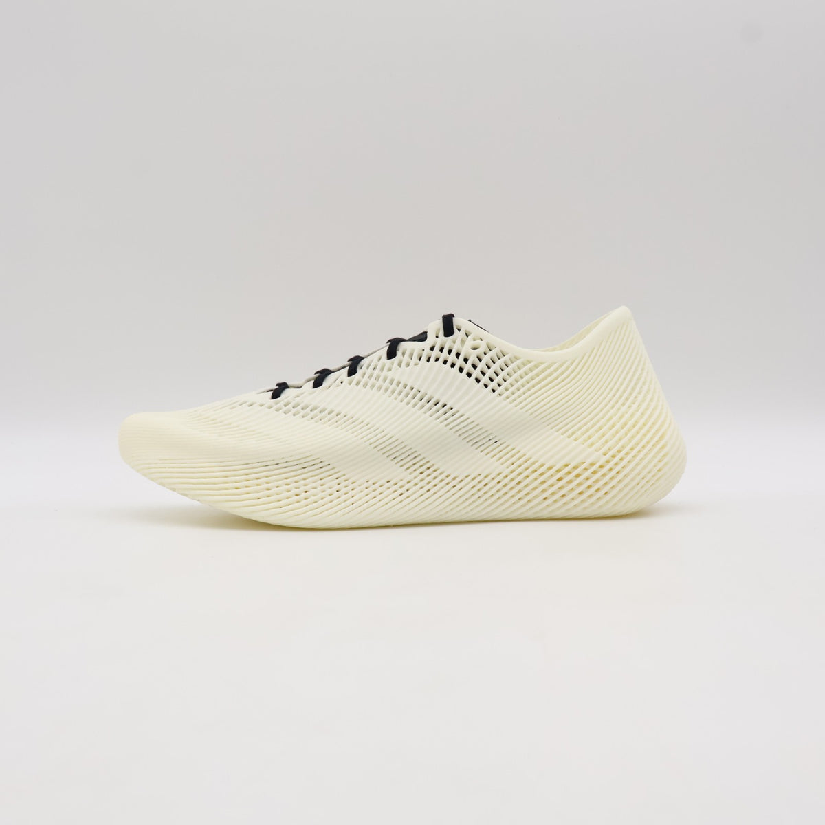 JQ6637 adidas Climacool 4D Laced Off White Core Black (Men's)