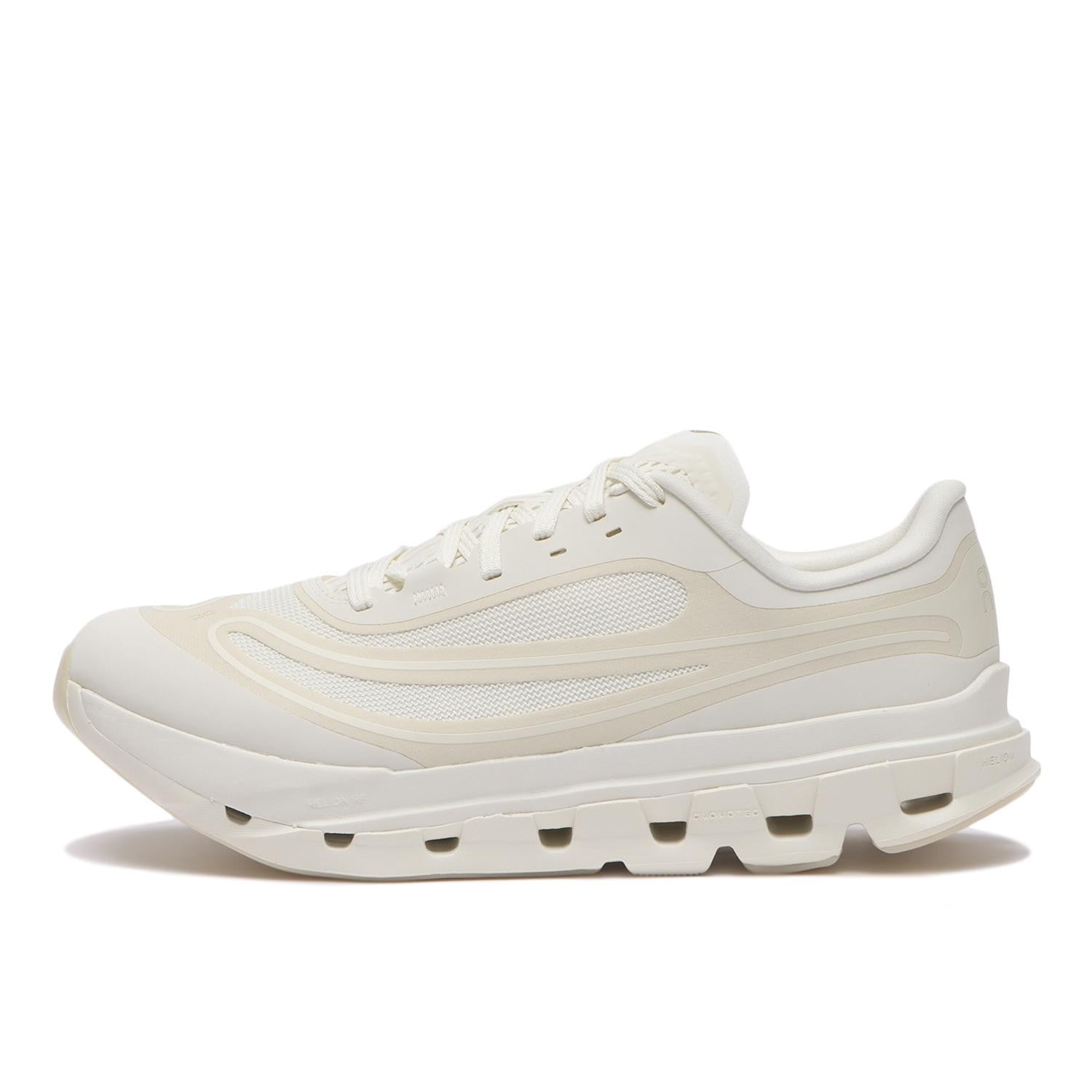 3MF30705299 On Cloudflow 5 AD "Ivory/Grain" (Men's)