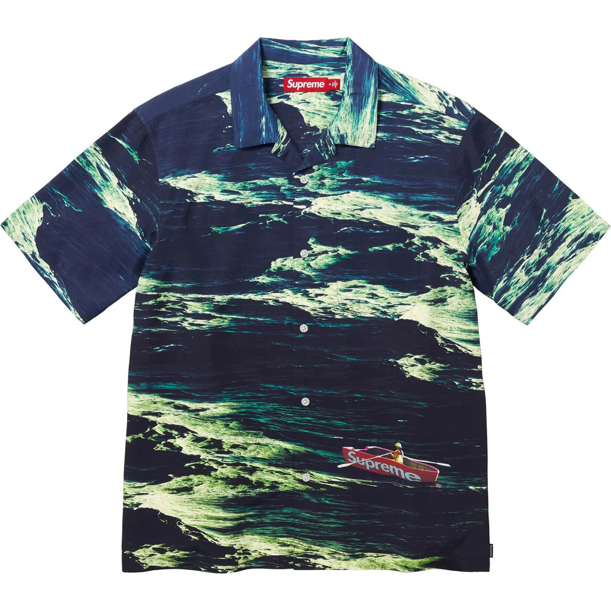 Supreme Boat S/S Shirt Boat