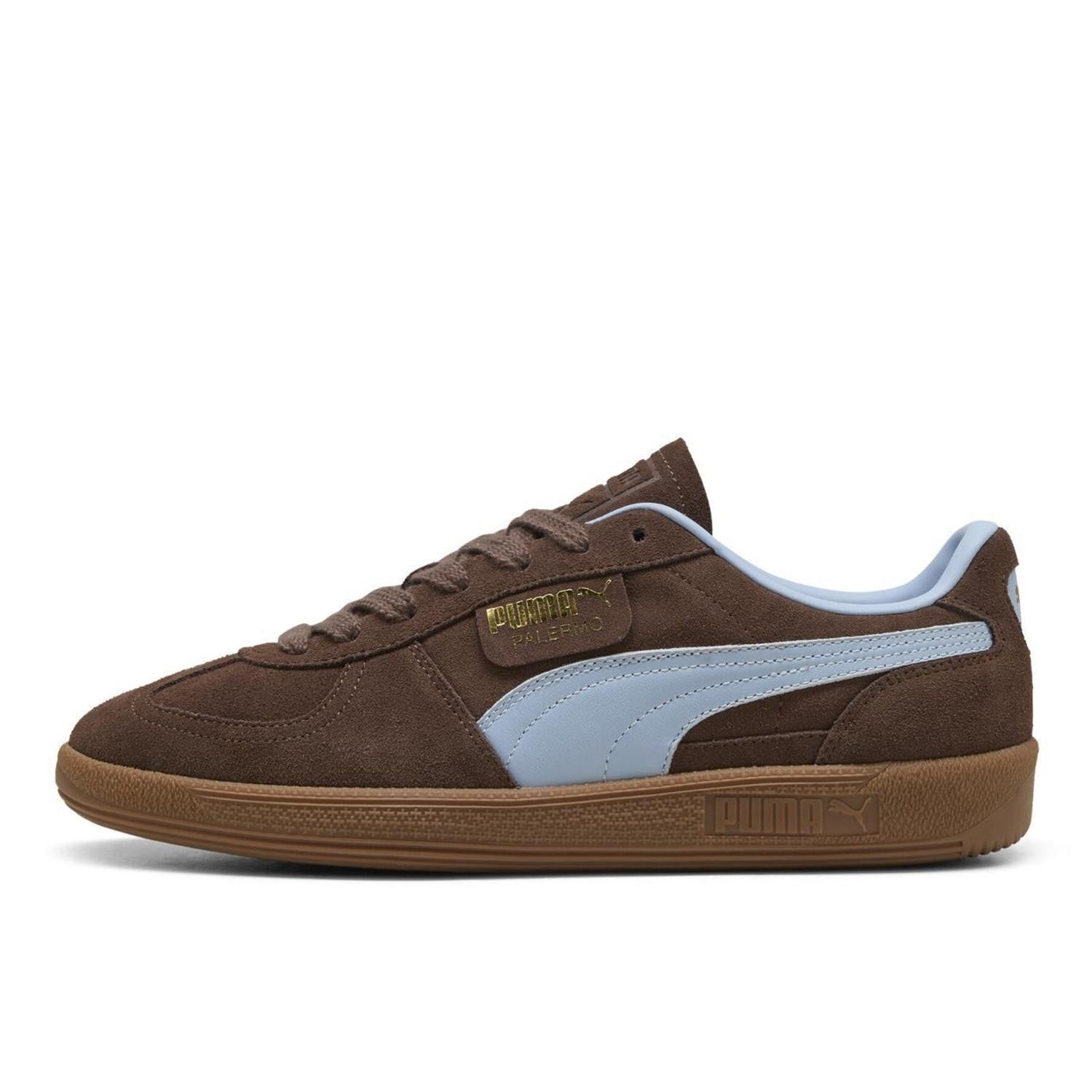 396463-79 Puma Palermo Flat Bronze Haute Tropic (Men's)