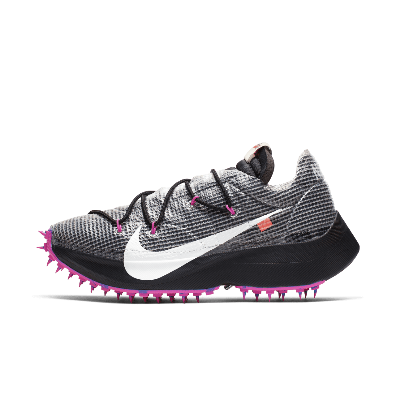 CD8178-001 OFF-WHITEÃNIKE VAPOR STREET BLACK (Women's)