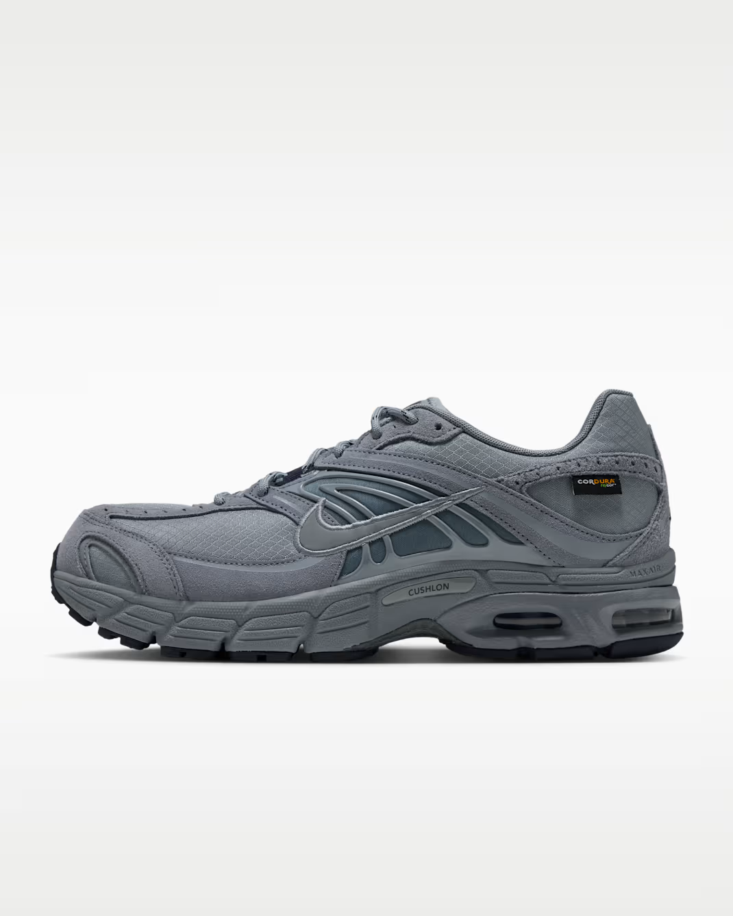 IQ0233-001 Nike Air Max Moto 2K Cordura "Dove Grey" (Men's)