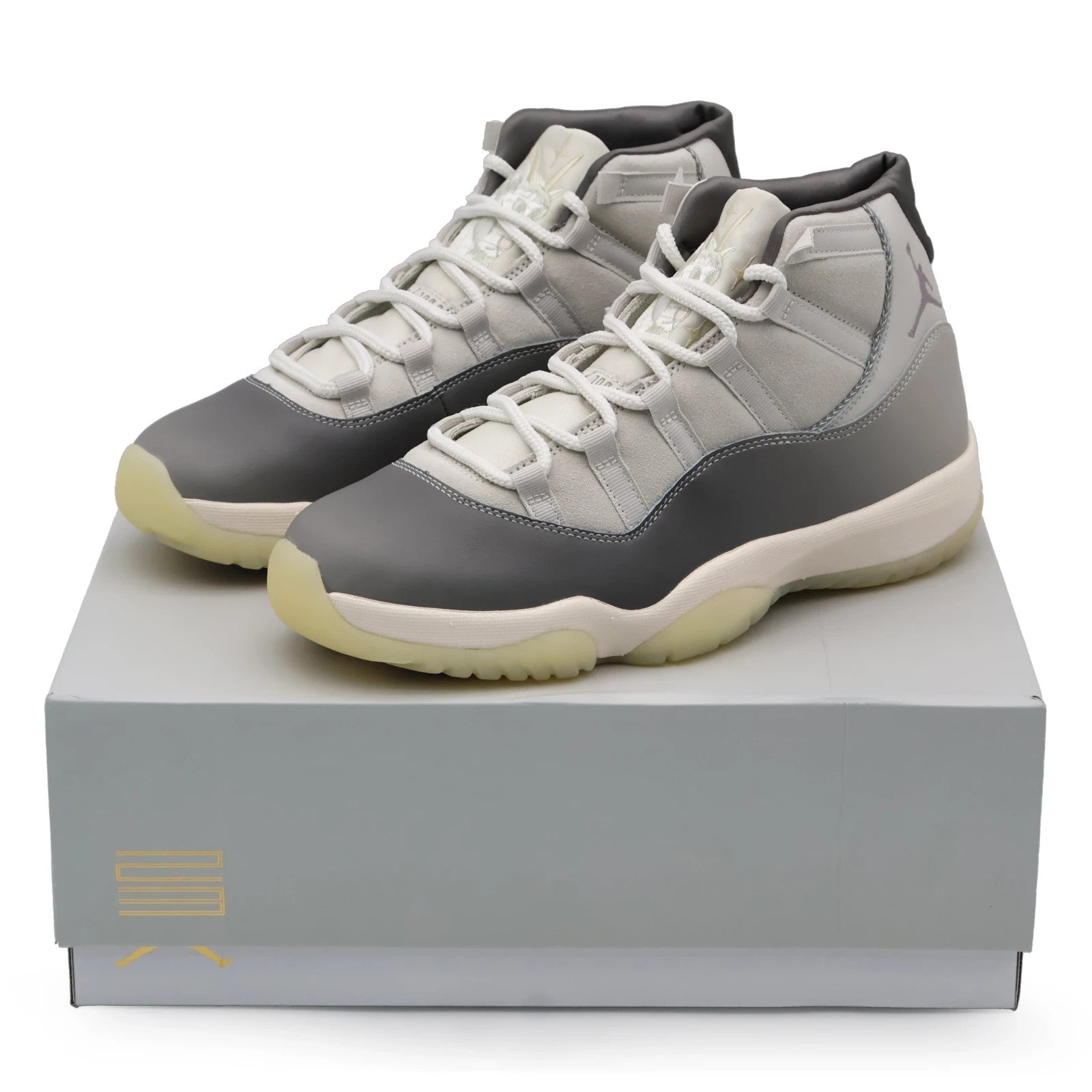 IQ3459-072 Nike Air Jordan 11 Tokyo Light Bone and (Japan Exclusive) (Men's)